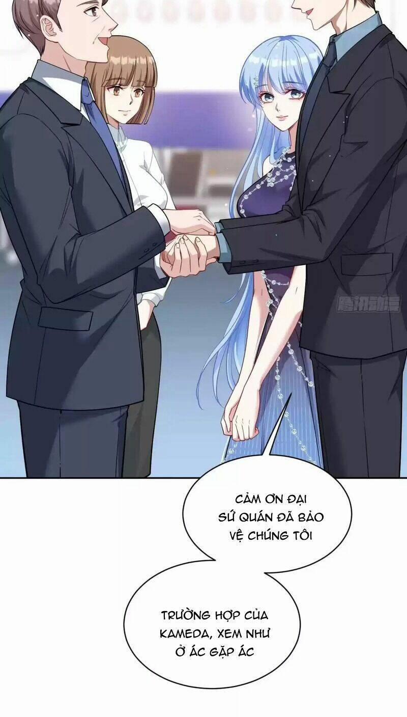 Bỏ Làm Simp Chúa, Ta Có Trong Tay Cả Tỉ Thần Hào 0 0 89 trang 20