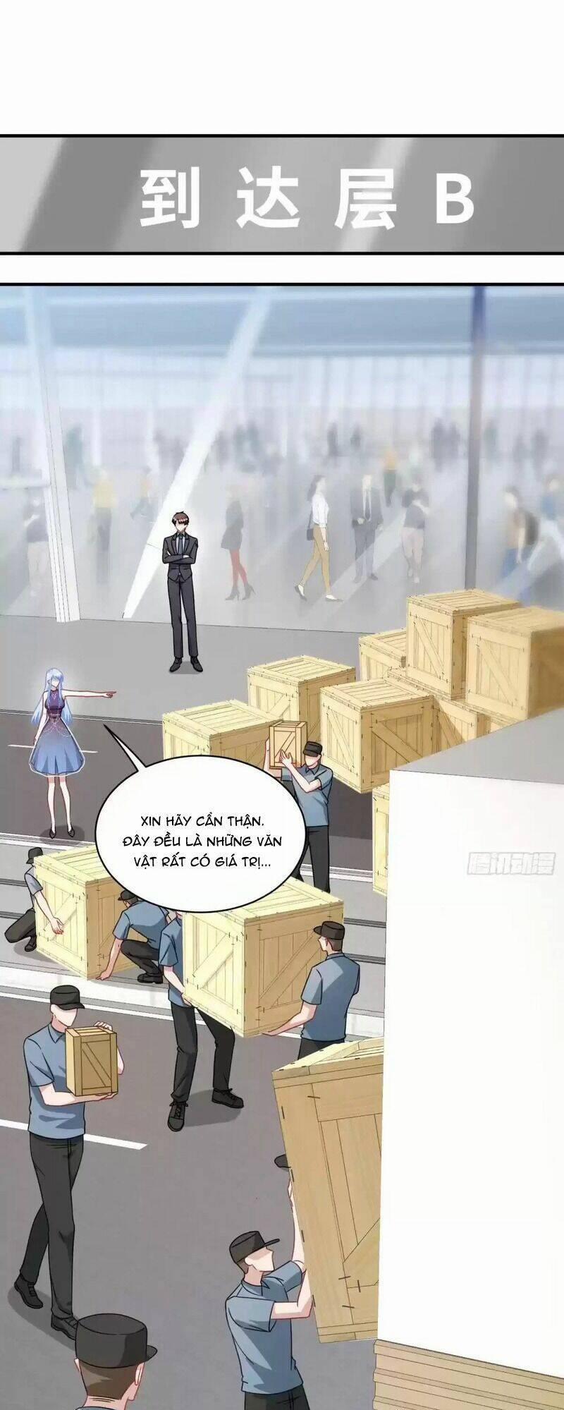 Bỏ Làm Simp Chúa, Ta Có Trong Tay Cả Tỉ Thần Hào 0 0 89 trang 25