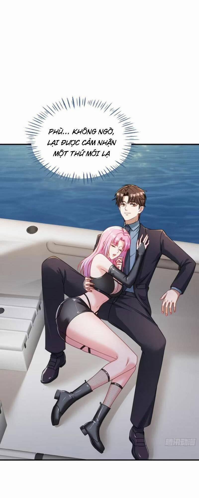 Bỏ Làm Simp Chúa, Ta Có Trong Tay Cả Tỉ Thần Hào 0 0 89 trang 8