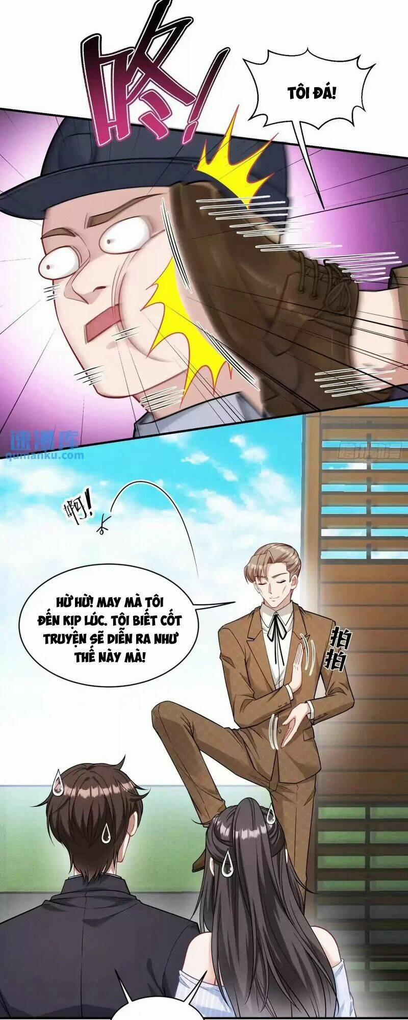 Bỏ Làm Simp Chúa, Ta Có Trong Tay Cả Tỉ Thần Hào 0 0 93 trang 30