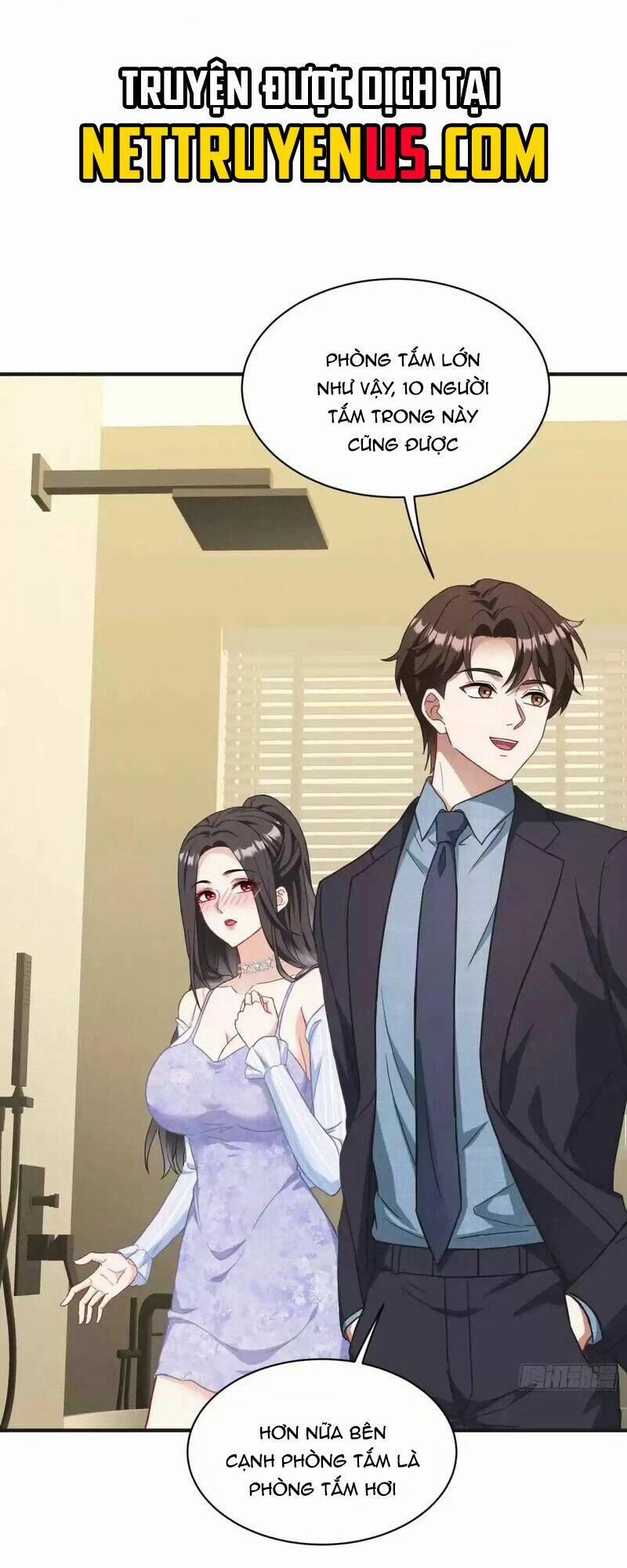 Bỏ Làm Simp Chúa, Ta Có Trong Tay Cả Tỉ Thần Hào 0 0 93 trang 36