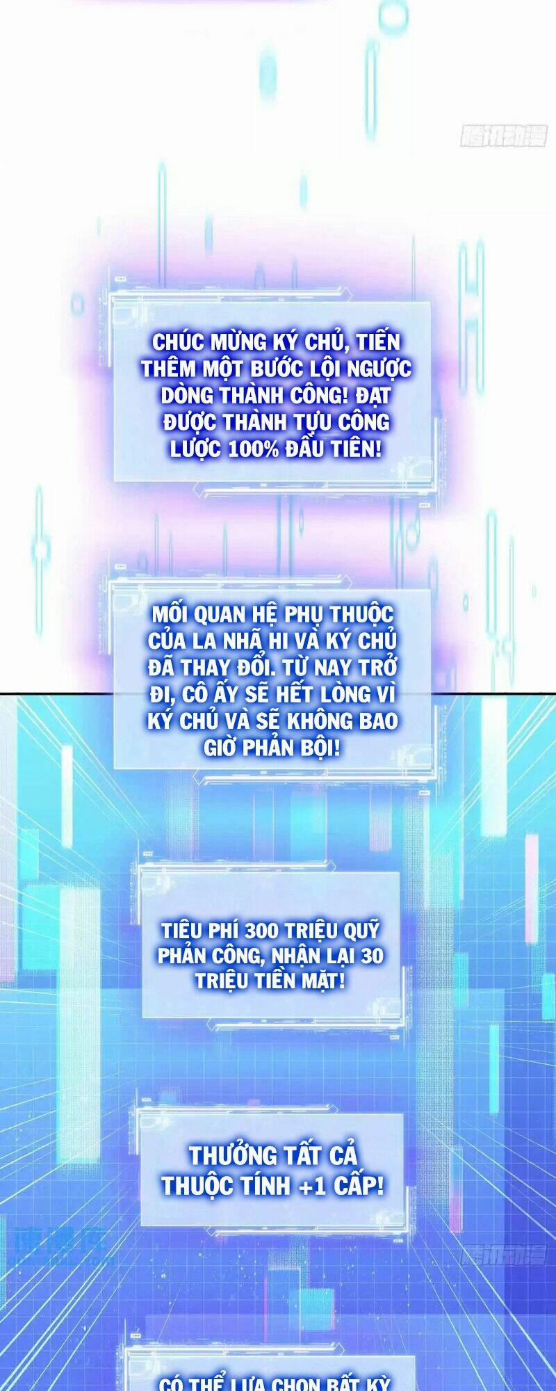 Bỏ Làm Simp Chúa, Ta Có Trong Tay Cả Tỉ Thần Hào 0 0 93 trang 48