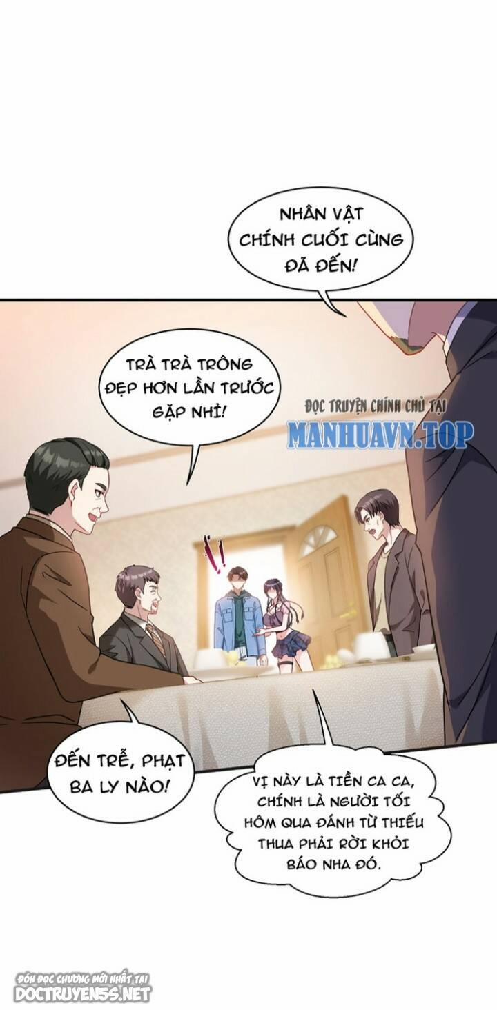 Bỏ Làm Simp Chúa, Ta Có Trong Tay Cả Tỉ Thần Hào 1.1 trang 0