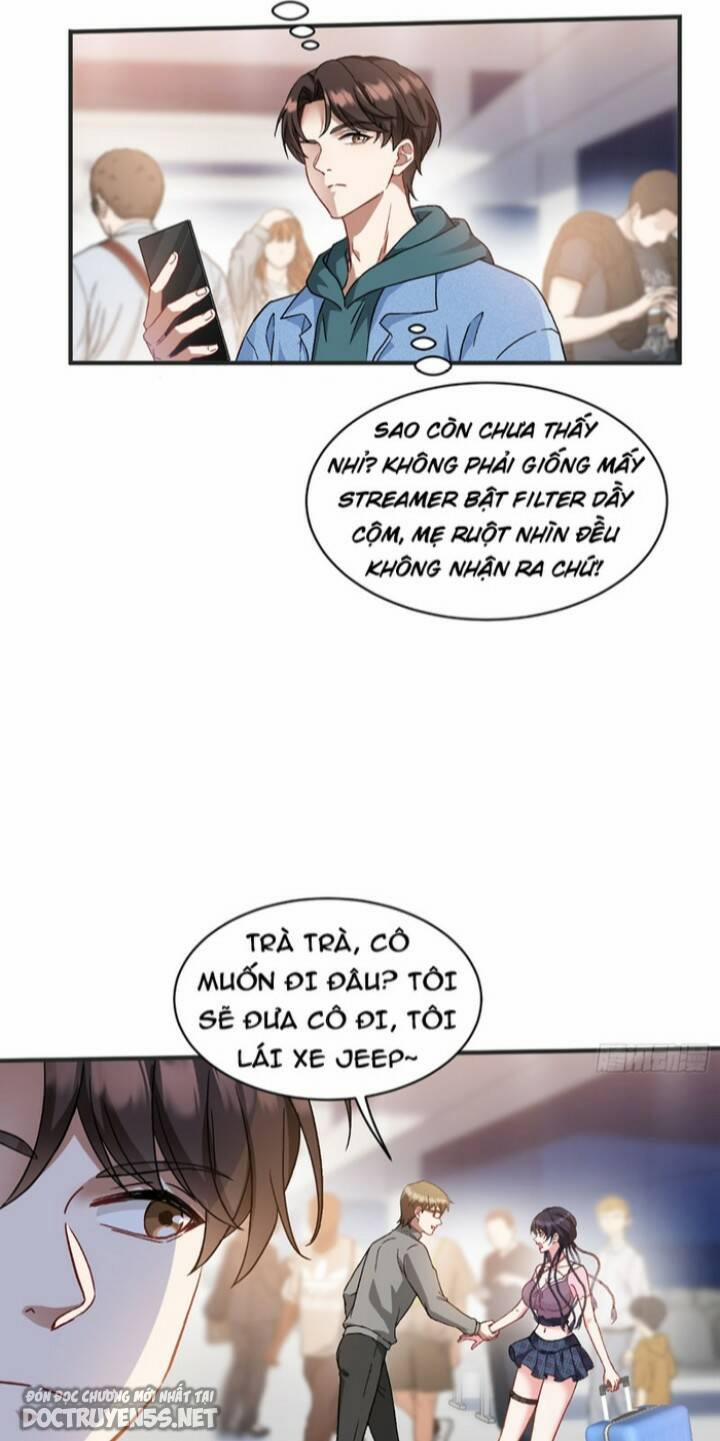 Bỏ Làm Simp Chúa, Ta Có Trong Tay Cả Tỉ Thần Hào 10 trang 1