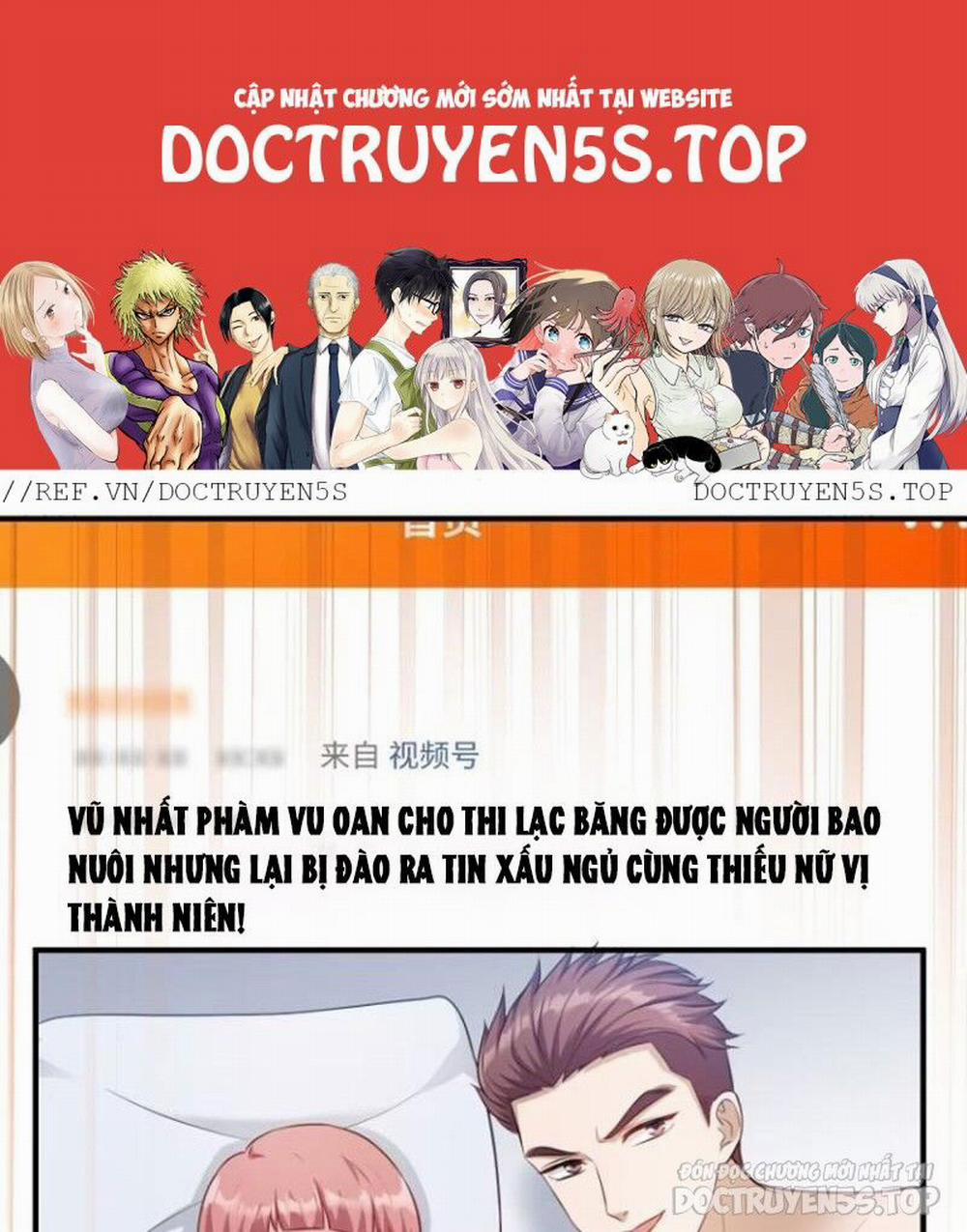 Bỏ Làm Simp Chúa, Ta Có Trong Tay Cả Tỉ Thần Hào 114 trang 0