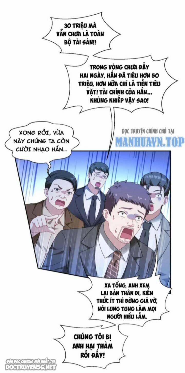 Bỏ Làm Simp Chúa, Ta Có Trong Tay Cả Tỉ Thần Hào 13 trang 1