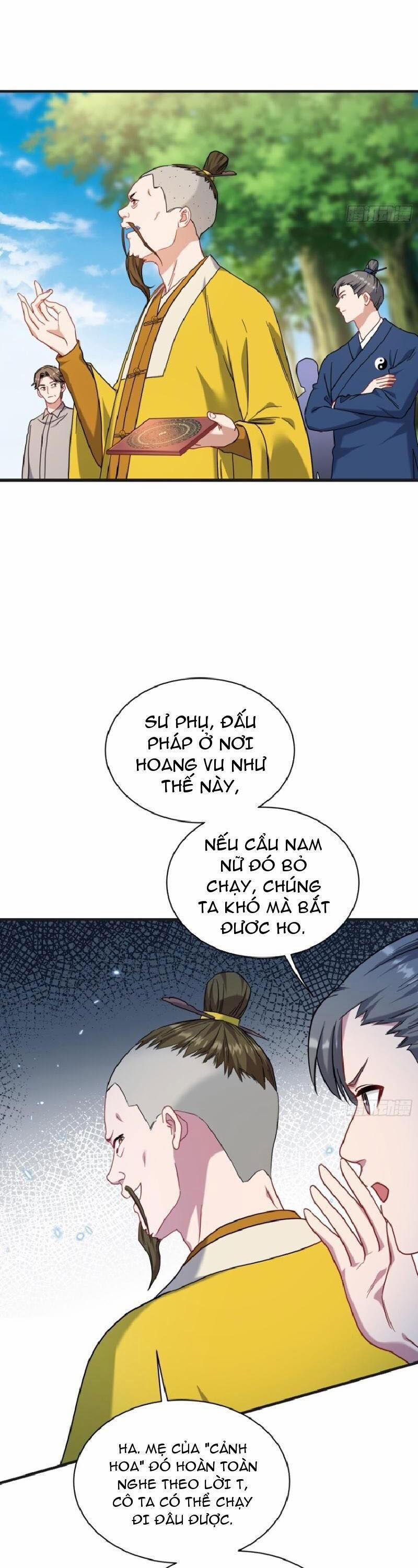 Bỏ Làm Simp Chúa, Ta Có Trong Tay Cả Tỉ Thần Hào 159 trang 1