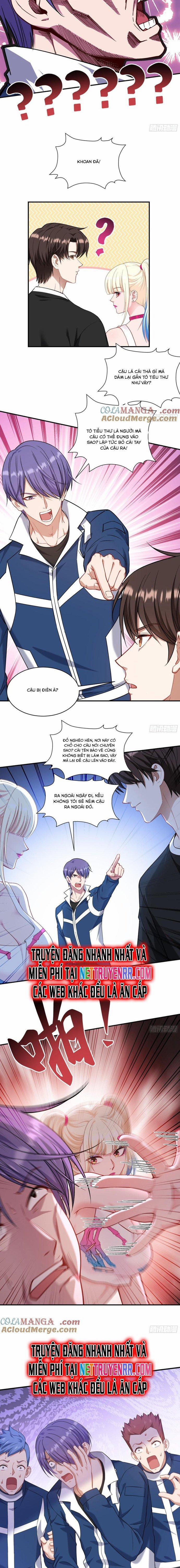 Bỏ Làm Simp Chúa, Ta Có Trong Tay Cả Tỉ Thần Hào 177 trang 3