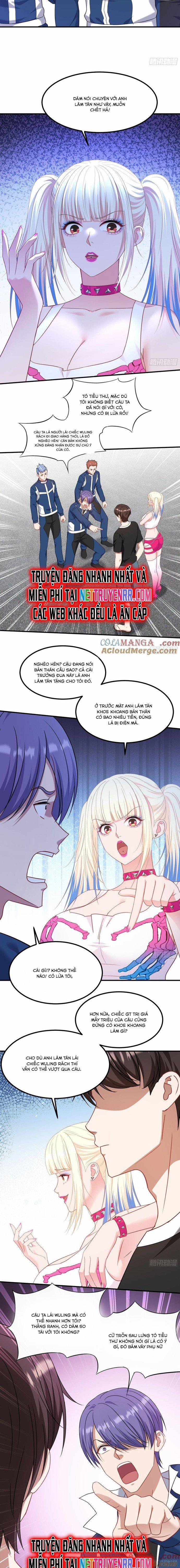 Bỏ Làm Simp Chúa, Ta Có Trong Tay Cả Tỉ Thần Hào 177 trang 4