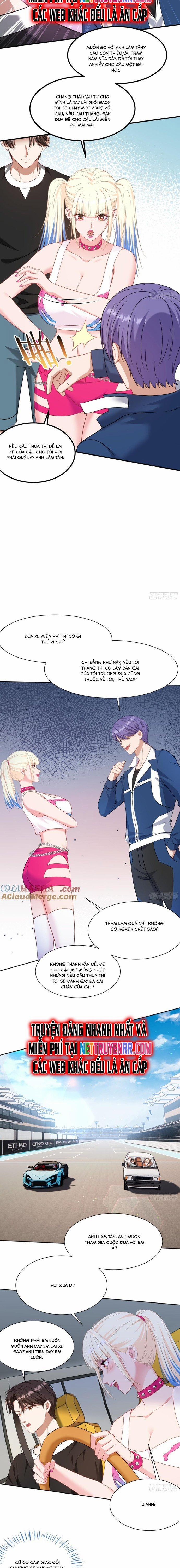 Bỏ Làm Simp Chúa, Ta Có Trong Tay Cả Tỉ Thần Hào 177 trang 5