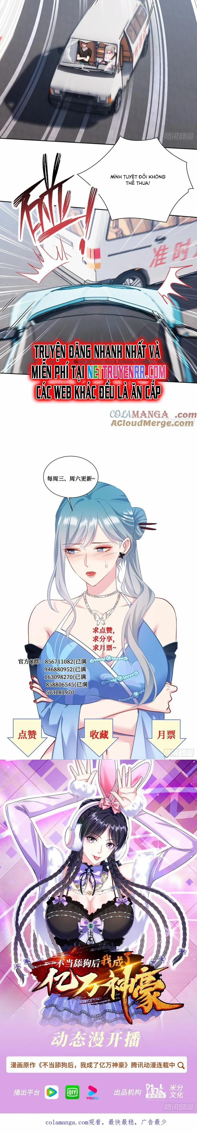 Bỏ Làm Simp Chúa, Ta Có Trong Tay Cả Tỉ Thần Hào 177 trang 7