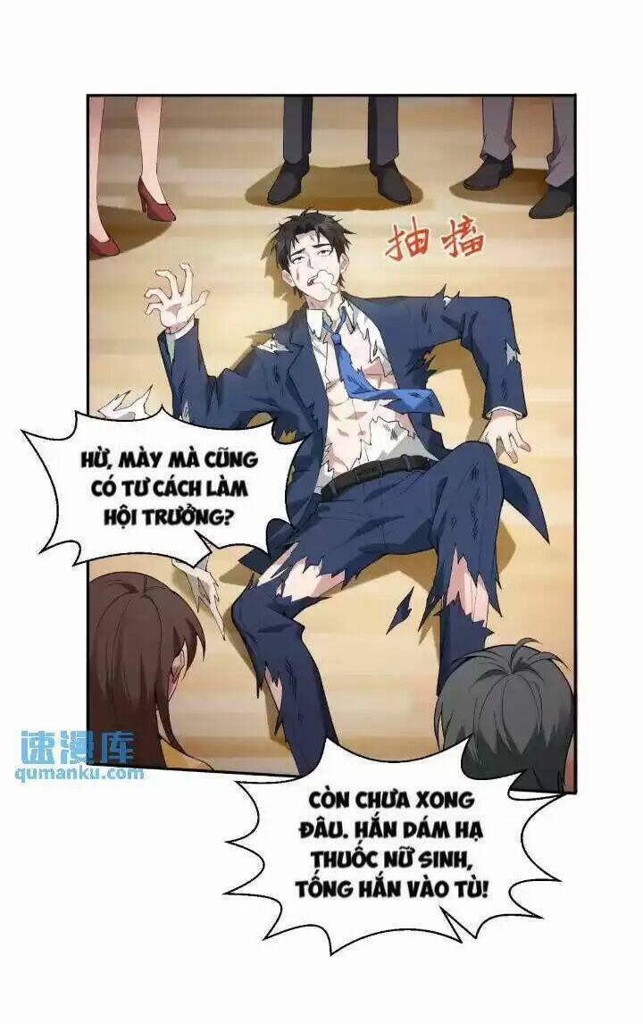 Bỏ Làm Simp Chúa, Ta Có Trong Tay Cả Tỉ Thần Hào 181 trang 10