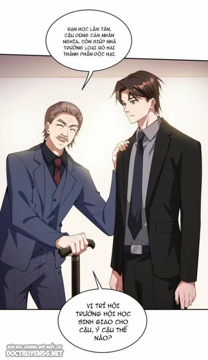 Bỏ Làm Simp Chúa, Ta Có Trong Tay Cả Tỉ Thần Hào 181 trang 12