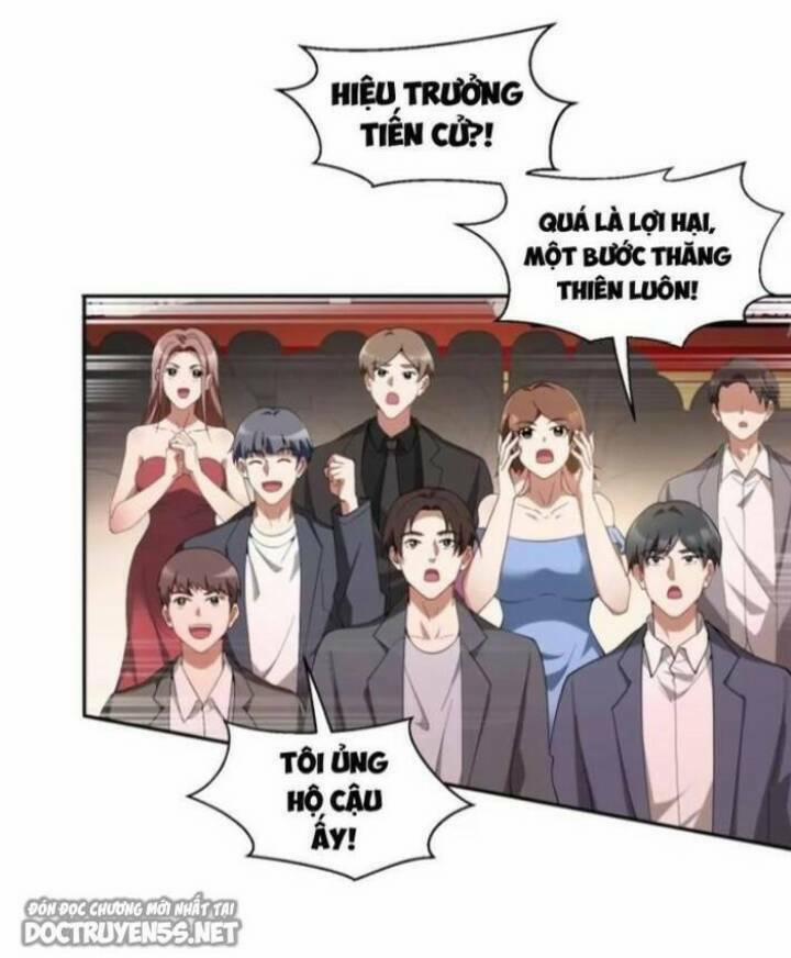 Bỏ Làm Simp Chúa, Ta Có Trong Tay Cả Tỉ Thần Hào 181 trang 13