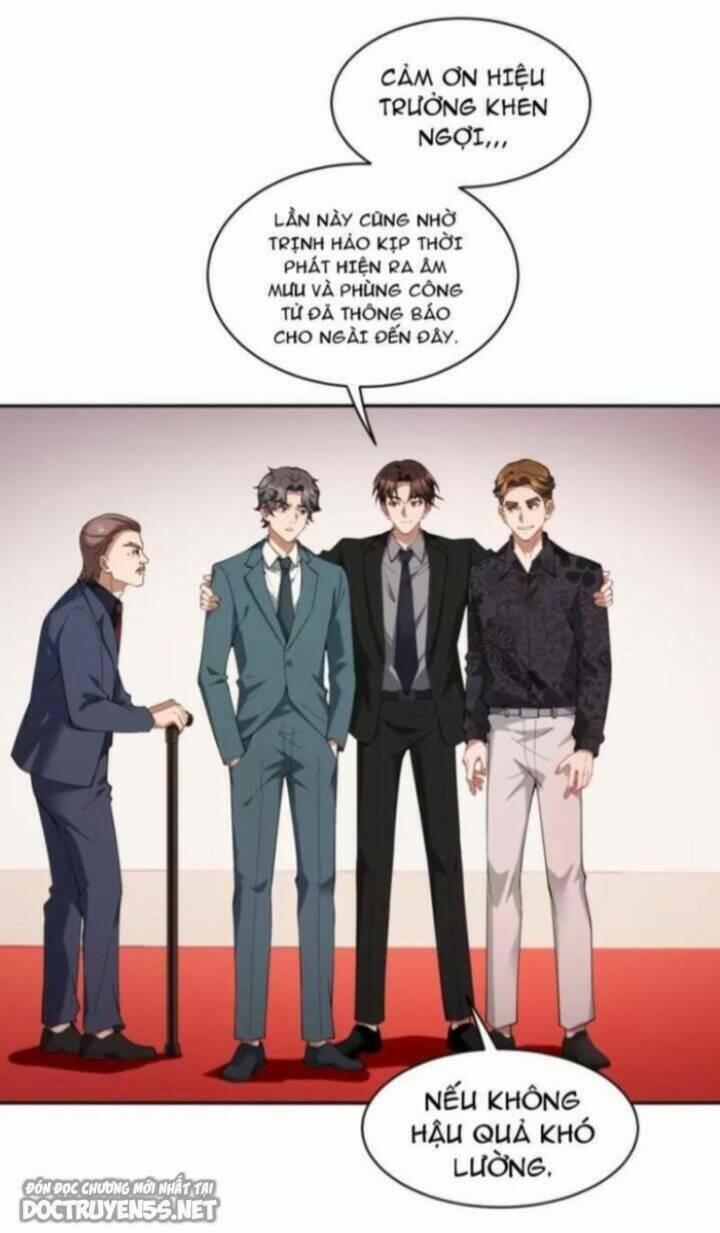 Bỏ Làm Simp Chúa, Ta Có Trong Tay Cả Tỉ Thần Hào 181 trang 14