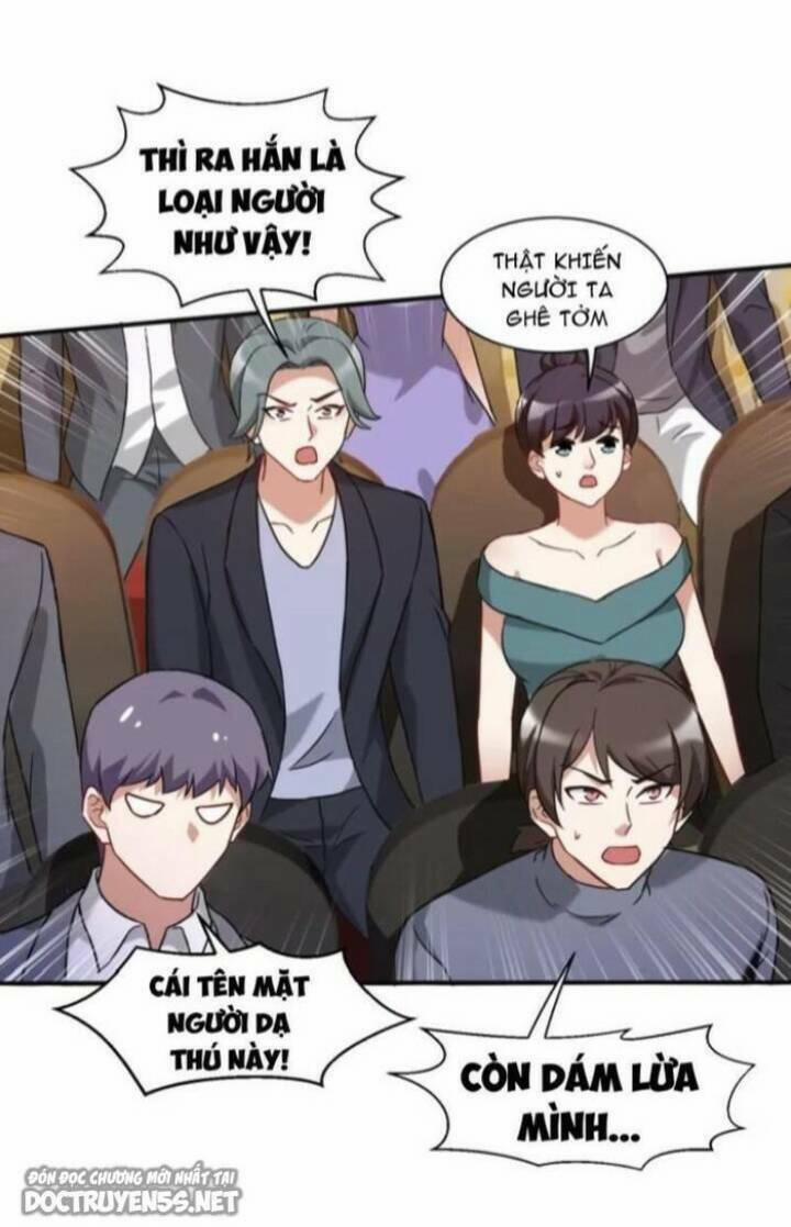 Bỏ Làm Simp Chúa, Ta Có Trong Tay Cả Tỉ Thần Hào 181 trang 2