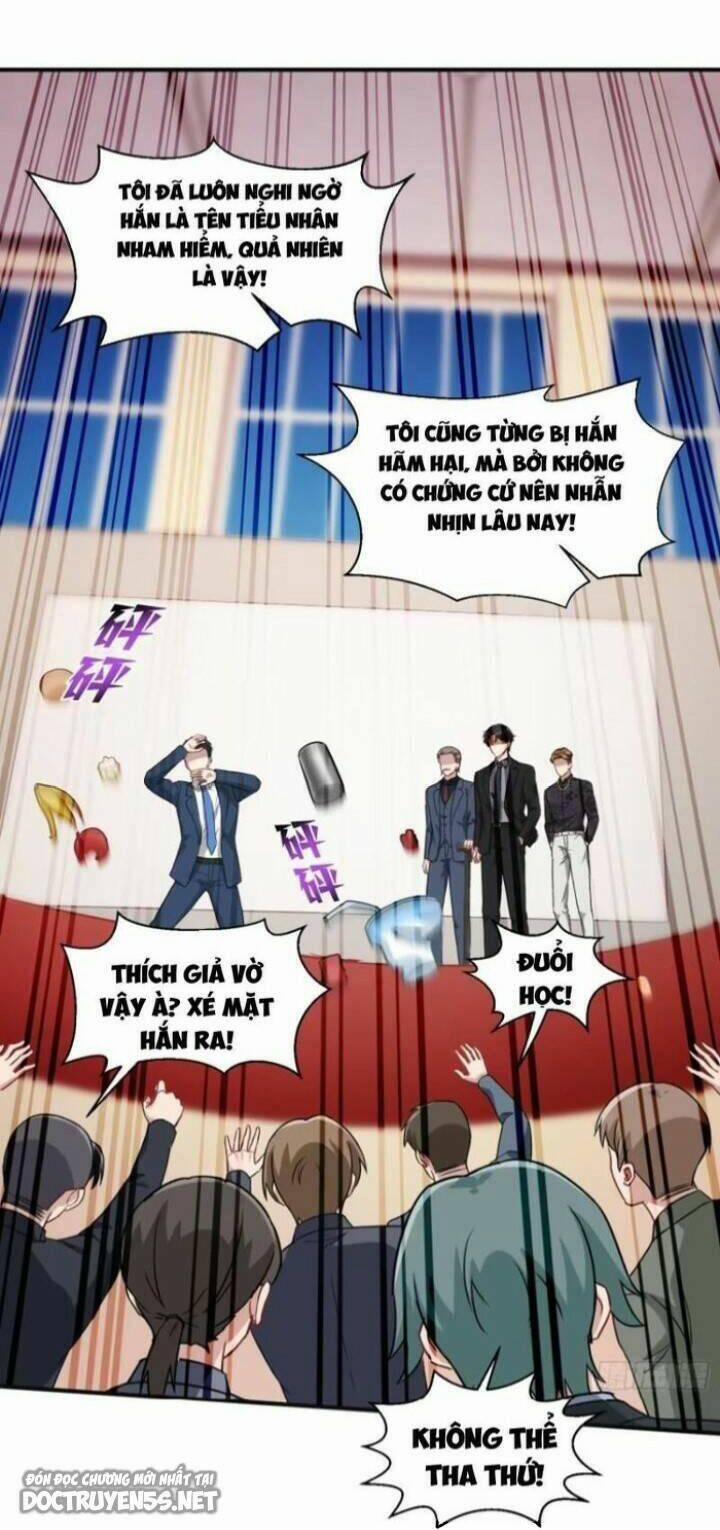 Bỏ Làm Simp Chúa, Ta Có Trong Tay Cả Tỉ Thần Hào 181 trang 3