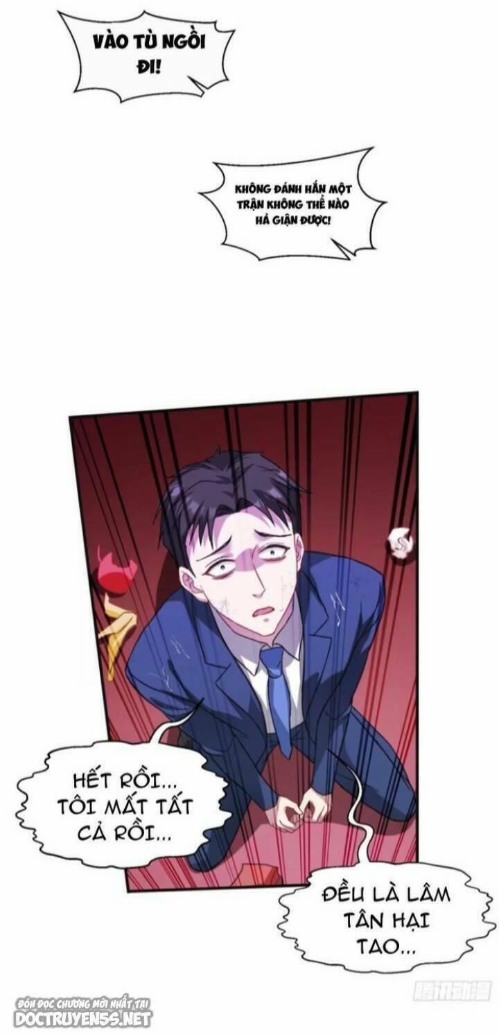 Bỏ Làm Simp Chúa, Ta Có Trong Tay Cả Tỉ Thần Hào 181 trang 4