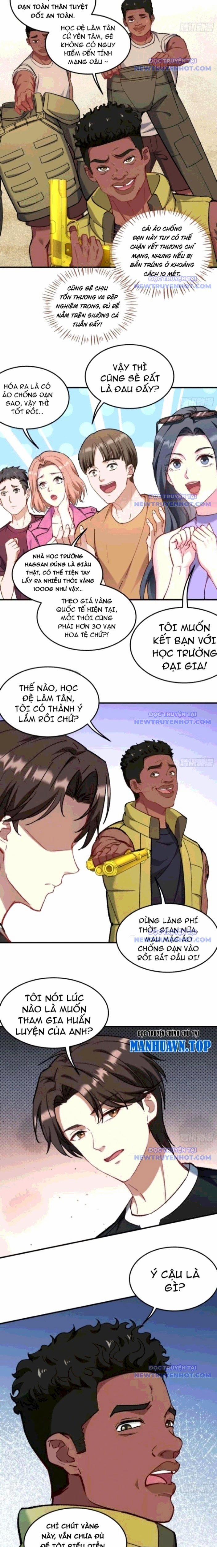 Bỏ Làm Simp Chúa, Ta Có Trong Tay Cả Tỉ Thần Hào 182 trang 2