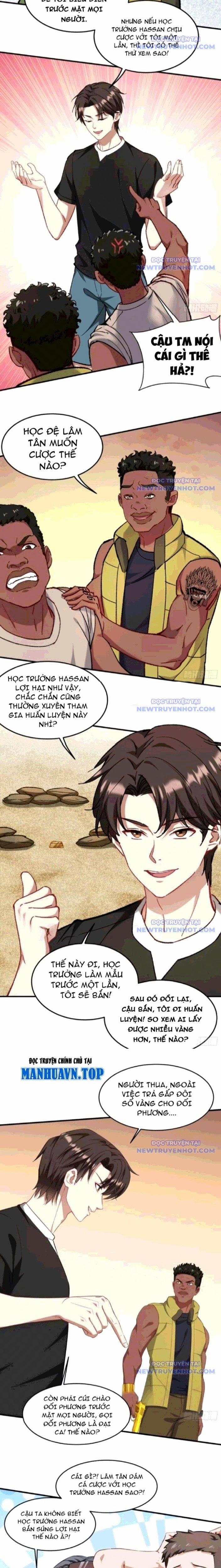 Bỏ Làm Simp Chúa, Ta Có Trong Tay Cả Tỉ Thần Hào 182 trang 3