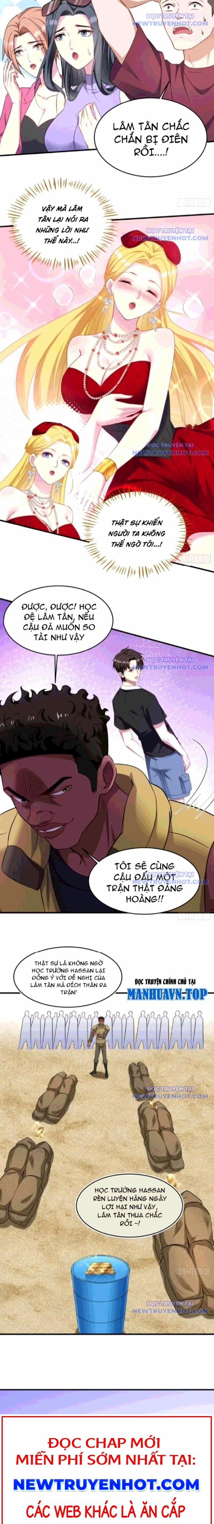 Bỏ Làm Simp Chúa, Ta Có Trong Tay Cả Tỉ Thần Hào 182 trang 4