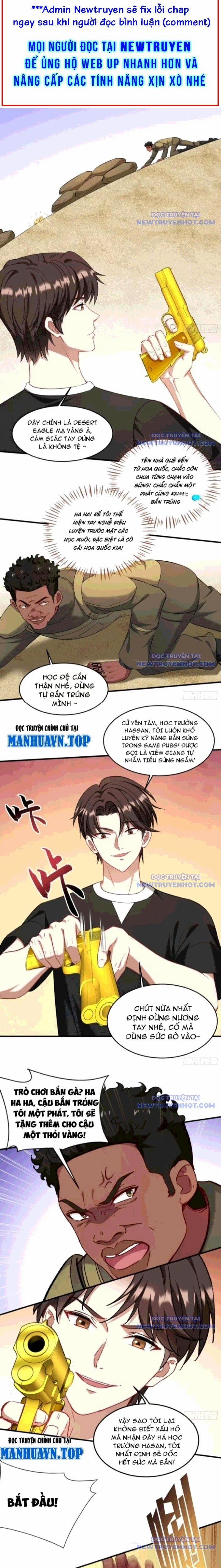 Bỏ Làm Simp Chúa, Ta Có Trong Tay Cả Tỉ Thần Hào 182 trang 5