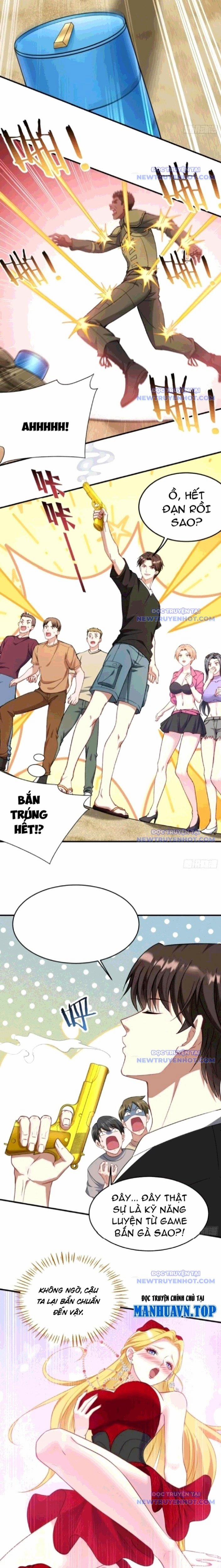 Bỏ Làm Simp Chúa, Ta Có Trong Tay Cả Tỉ Thần Hào 182 trang 7