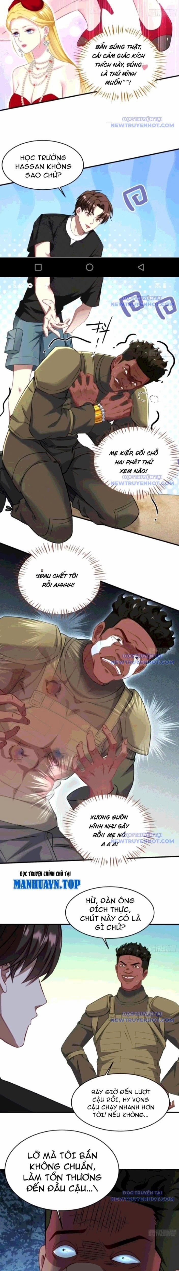 Bỏ Làm Simp Chúa, Ta Có Trong Tay Cả Tỉ Thần Hào 182 trang 8