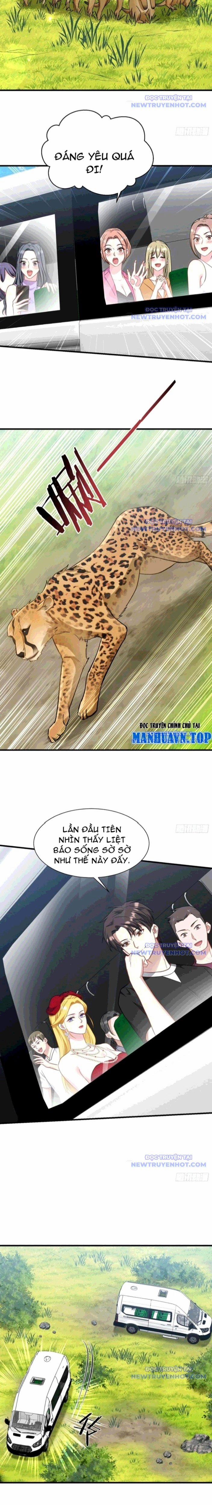 Bỏ Làm Simp Chúa, Ta Có Trong Tay Cả Tỉ Thần Hào 183 trang 10