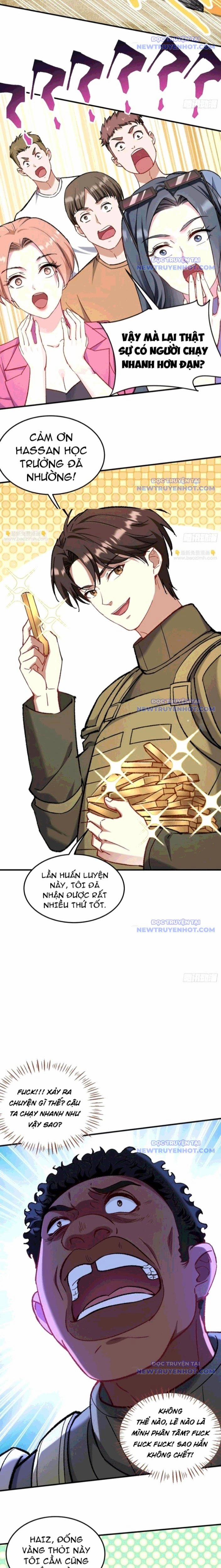 Bỏ Làm Simp Chúa, Ta Có Trong Tay Cả Tỉ Thần Hào 183 trang 3