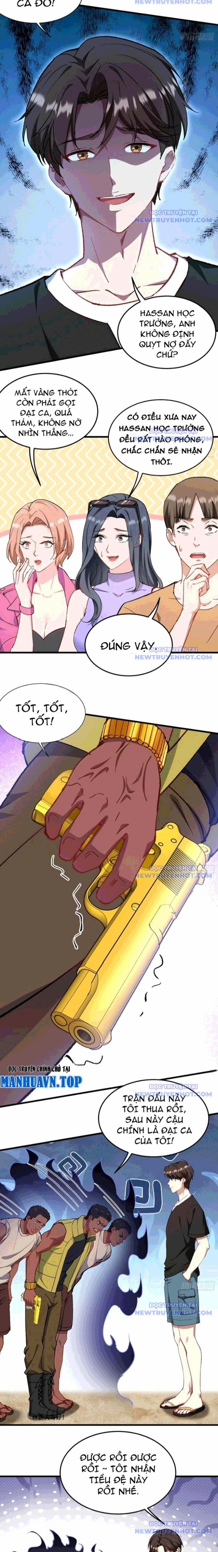 Bỏ Làm Simp Chúa, Ta Có Trong Tay Cả Tỉ Thần Hào 183 trang 5