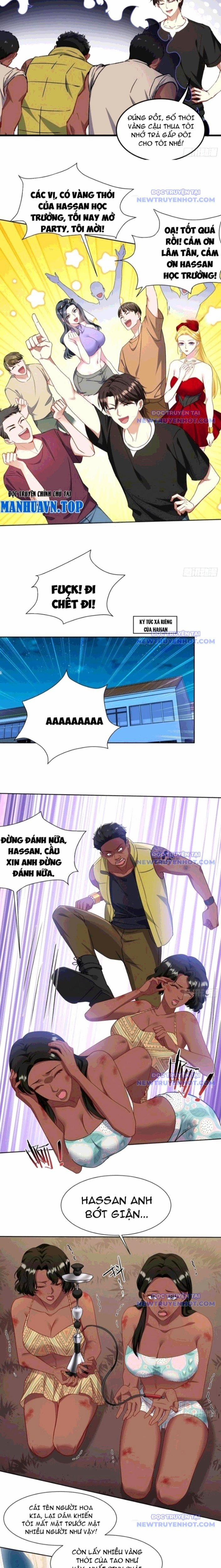 Bỏ Làm Simp Chúa, Ta Có Trong Tay Cả Tỉ Thần Hào 183 trang 6