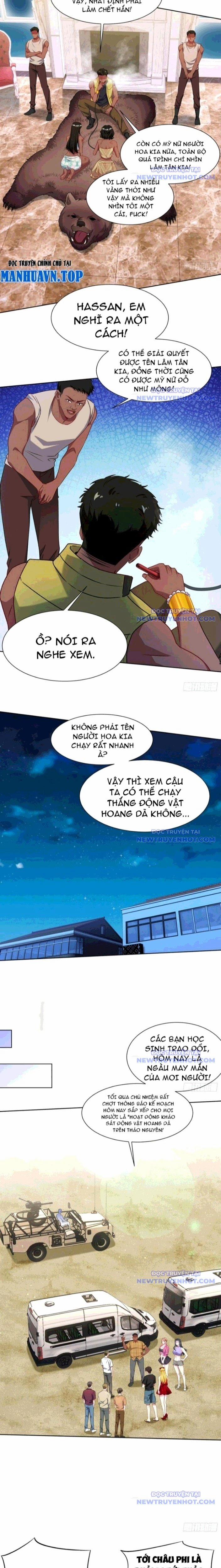 Bỏ Làm Simp Chúa, Ta Có Trong Tay Cả Tỉ Thần Hào 183 trang 7