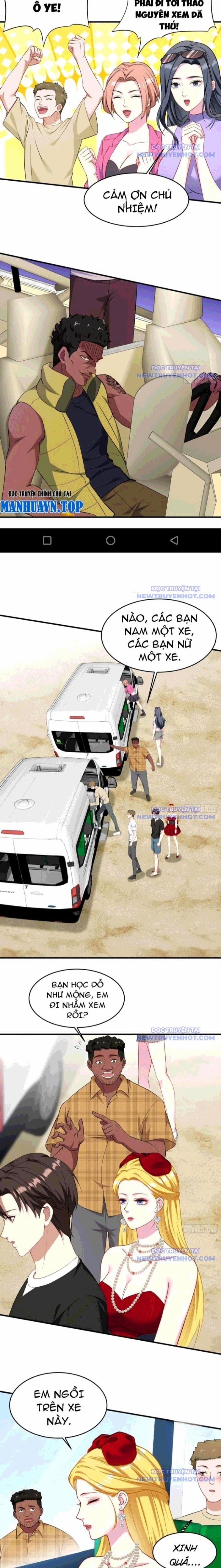 Bỏ Làm Simp Chúa, Ta Có Trong Tay Cả Tỉ Thần Hào 183 trang 8