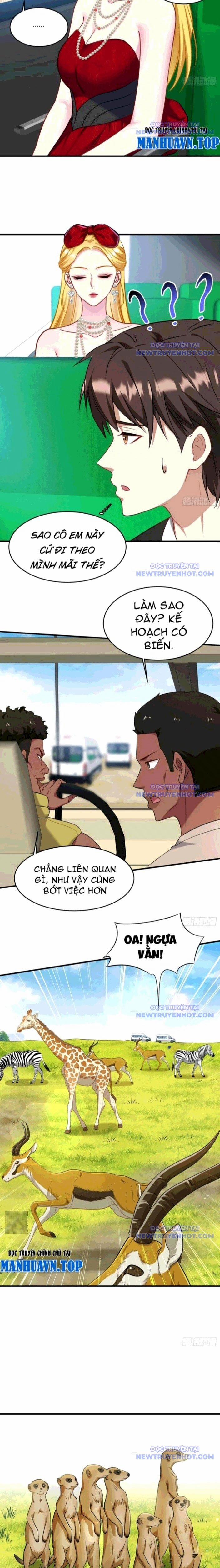 Bỏ Làm Simp Chúa, Ta Có Trong Tay Cả Tỉ Thần Hào 183 trang 9