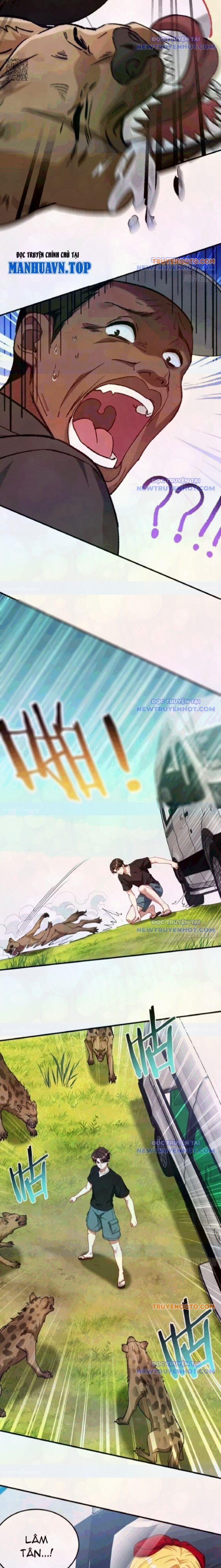 Bỏ Làm Simp Chúa, Ta Có Trong Tay Cả Tỉ Thần Hào 184 trang 3