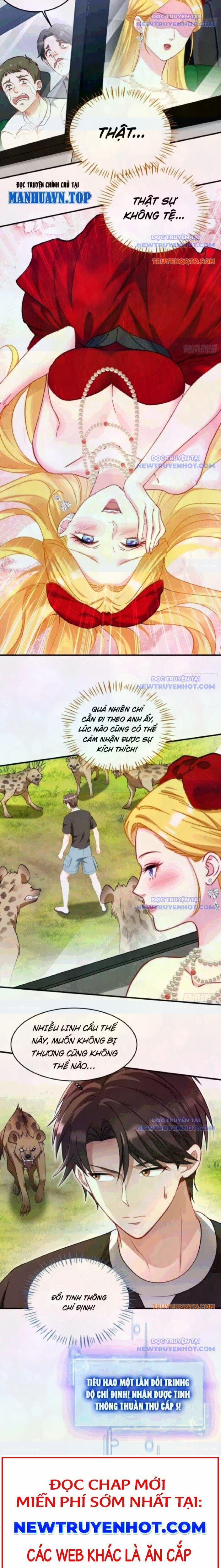 Bỏ Làm Simp Chúa, Ta Có Trong Tay Cả Tỉ Thần Hào 184 trang 4