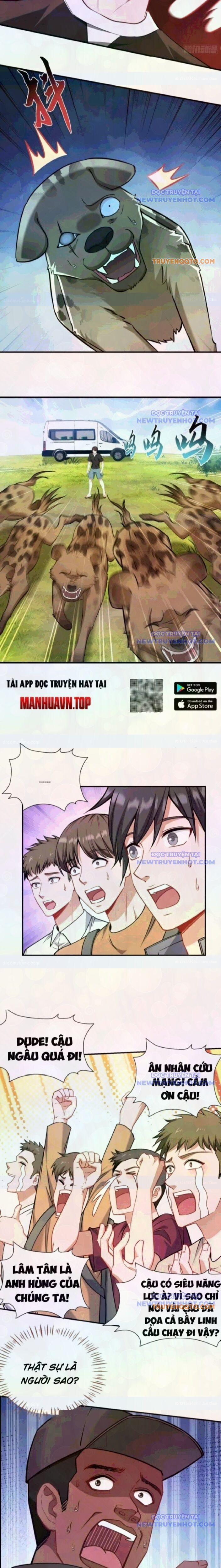 Bỏ Làm Simp Chúa, Ta Có Trong Tay Cả Tỉ Thần Hào 184 trang 6