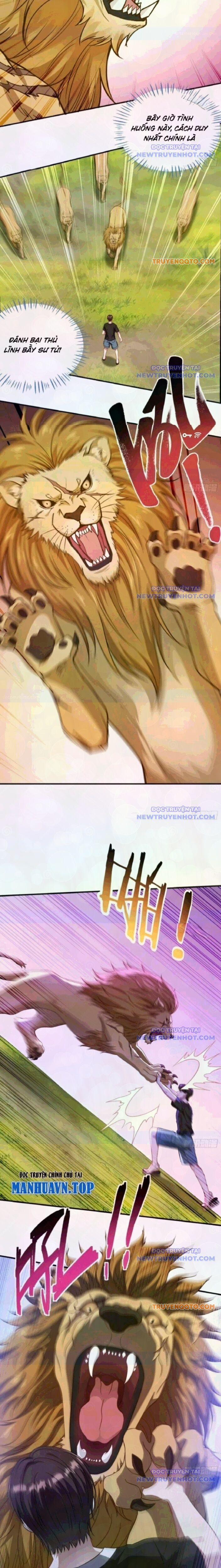 Bỏ Làm Simp Chúa, Ta Có Trong Tay Cả Tỉ Thần Hào 184 trang 8