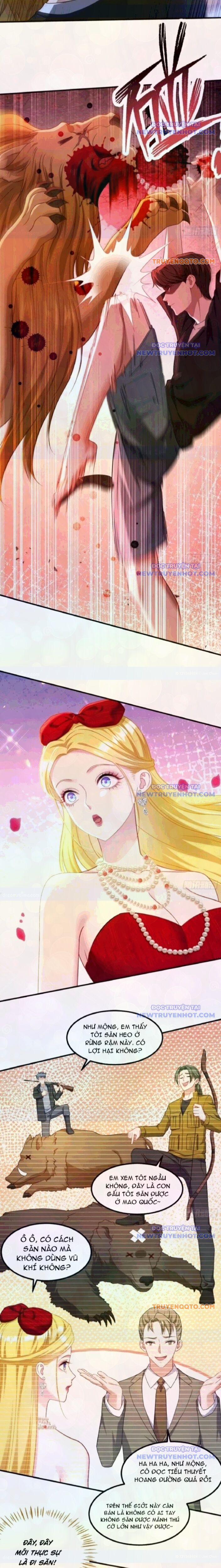 Bỏ Làm Simp Chúa, Ta Có Trong Tay Cả Tỉ Thần Hào 184 trang 9