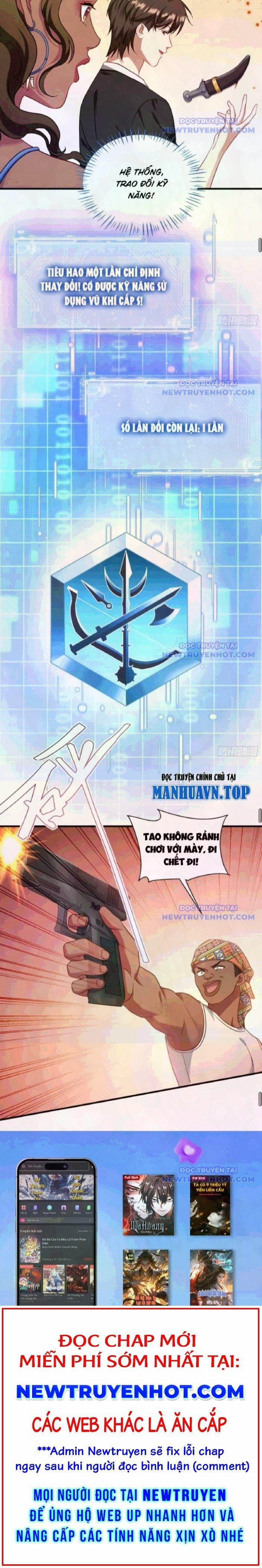 Bỏ Làm Simp Chúa, Ta Có Trong Tay Cả Tỉ Thần Hào 185 trang 10