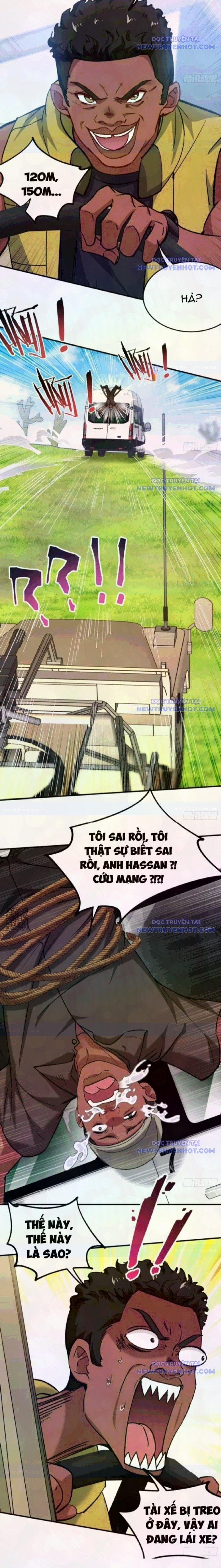 Bỏ Làm Simp Chúa, Ta Có Trong Tay Cả Tỉ Thần Hào 185 trang 3