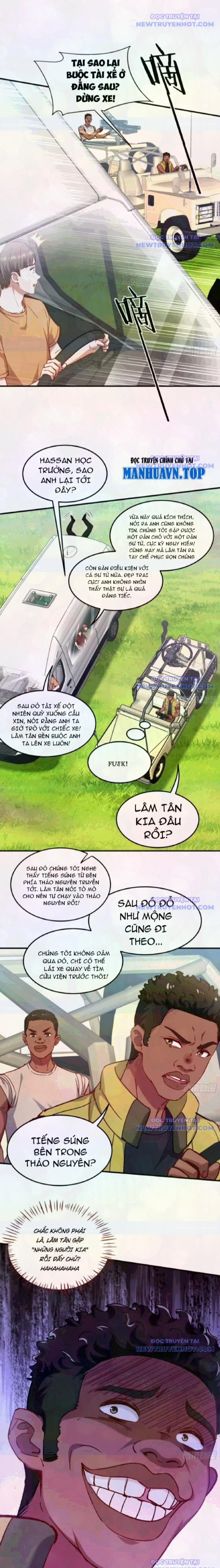 Bỏ Làm Simp Chúa, Ta Có Trong Tay Cả Tỉ Thần Hào 185 trang 4