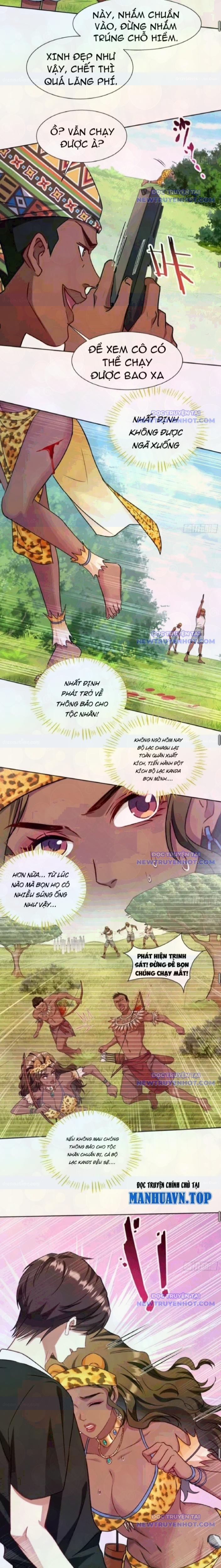 Bỏ Làm Simp Chúa, Ta Có Trong Tay Cả Tỉ Thần Hào 185 trang 6