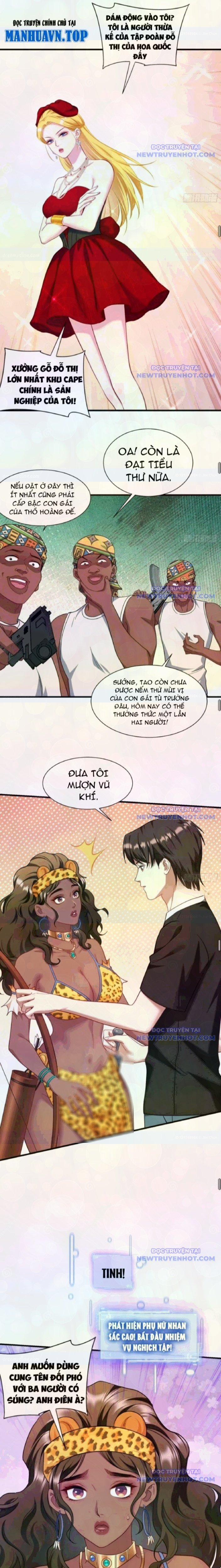 Bỏ Làm Simp Chúa, Ta Có Trong Tay Cả Tỉ Thần Hào 185 trang 8