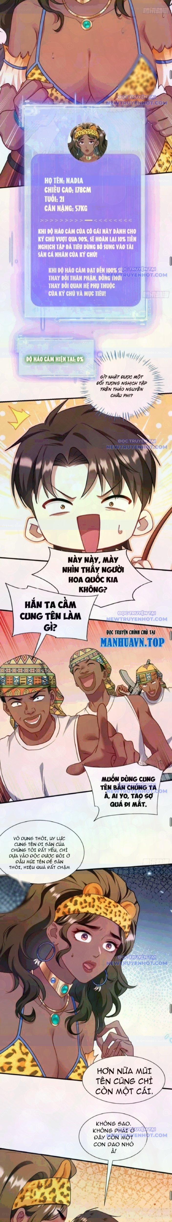 Bỏ Làm Simp Chúa, Ta Có Trong Tay Cả Tỉ Thần Hào 185 trang 9