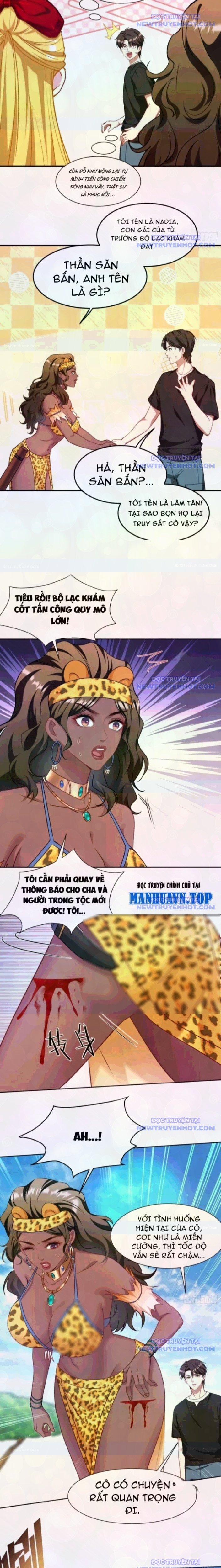 Bỏ Làm Simp Chúa, Ta Có Trong Tay Cả Tỉ Thần Hào 186 trang 4