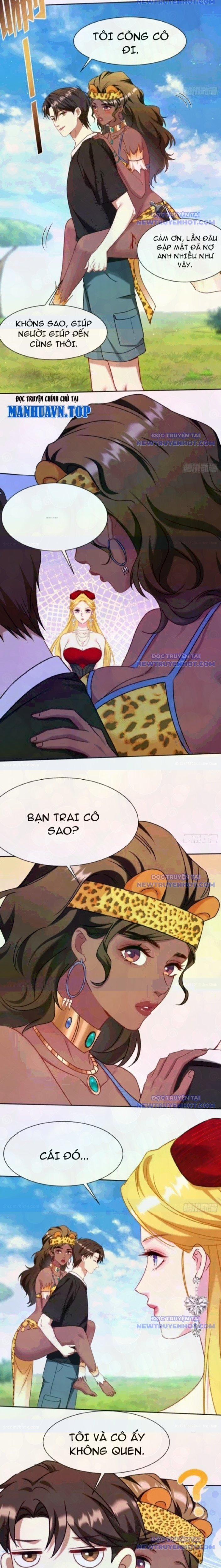 Bỏ Làm Simp Chúa, Ta Có Trong Tay Cả Tỉ Thần Hào 186 trang 5