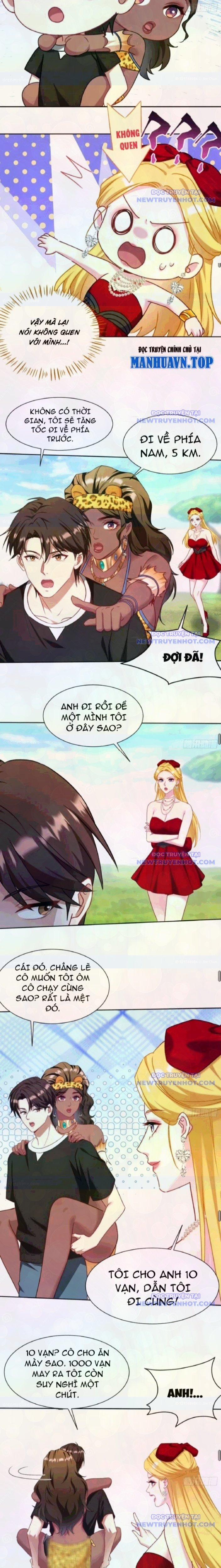 Bỏ Làm Simp Chúa, Ta Có Trong Tay Cả Tỉ Thần Hào 186 trang 6