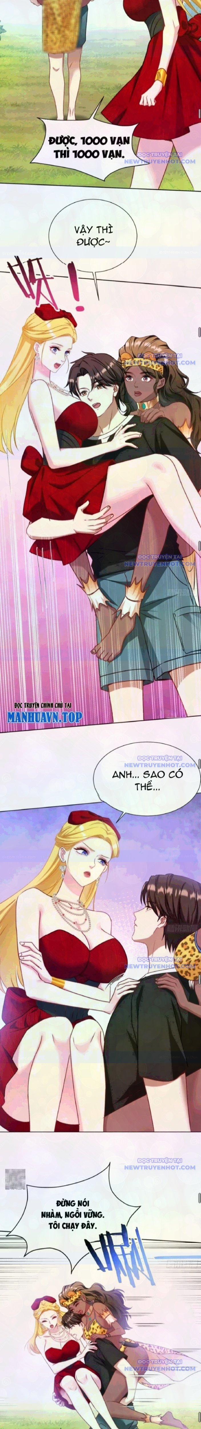 Bỏ Làm Simp Chúa, Ta Có Trong Tay Cả Tỉ Thần Hào 186 trang 7